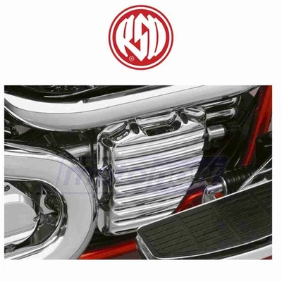 RSD Nostalgia Timing Cover for 2001-2006 Harley Davidson FLTRI Road Glide - jt Foto 1 de 4