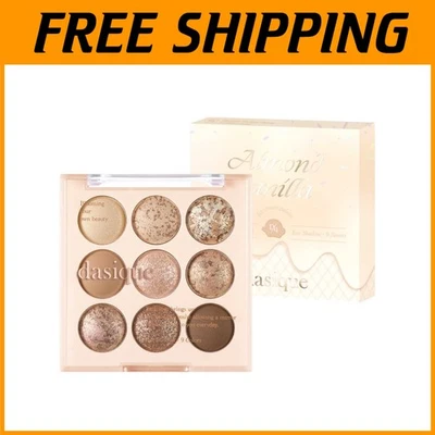 Matte & Shimmer Shadow Palette - Image 1 of 4