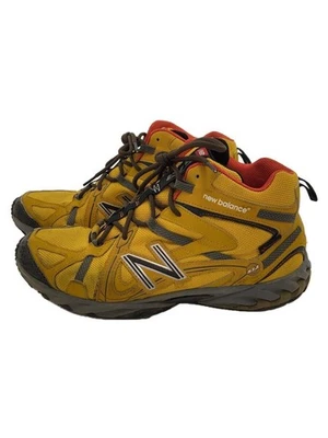 US10 NEW BALANCE Zapatillas altas YLW MO573HGY Foto 1 de 4