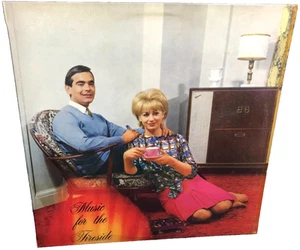 PAUL WESTON music for the fireside 1959 UK WRC RECORDS EASY/LOUNGE MONO VINYL LP - Bild 1 von 4