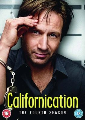 Californication - Season 4 (DVD) David Duchovny David Duchovny - Image 1 of 2
