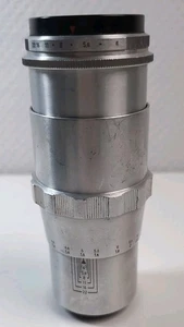 Carl Zeiss Jena Triotar        4 / 135 - Teleobjektiv - Bild 1 von 8