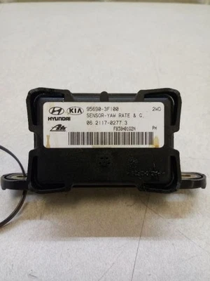 Sensor de velocidad de guiñada HYUNDAI GENESIS 2006-2008 KIA AMANTI, 2009-2011, 956903F100, FABRICANTE DE EQUIPOS ORIGINALES Foto 1 de 3