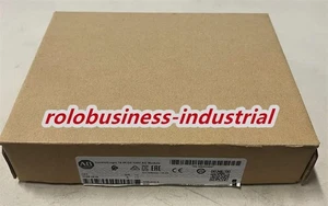 New Factory Sealed AB 1756-IA16 FW 3.4 ControlLogix 16 Pt D/I 120V AC Module - Picture 1 of 3