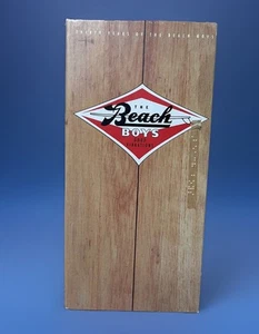 Thirty Years of Brian Wilson & The Beach Boys Good Vibrations 5x CD Box Set - Picture 1 of 7
