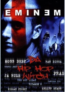 EMINEM - DA HIP HOP WITCH - DVD (DVD) (US IMPORT) - Picture 1 of 1