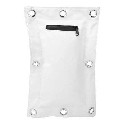 Leere Sandsack Wand Canvas Punch Target Für Wing Chun Muay Thai Sanda Zug UI - Bild 1 von 4