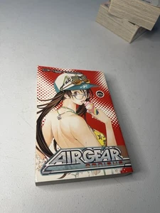 Air Gear Omnibus Volume 6 Manga English Oh Great Excellent Condition - Picture 1 of 8