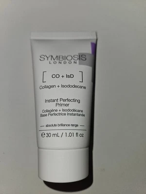 Symbiosis London Collagen+Isododecane Instant Perfecting Primer 30ml - Bild 1 von 2