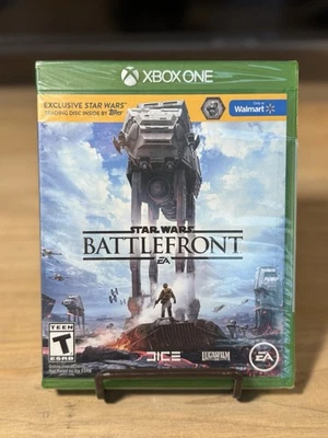 Star Wars: Battlefront (Microsoft Xbox One, 2015) NEW SEALED - Image 1 of 3