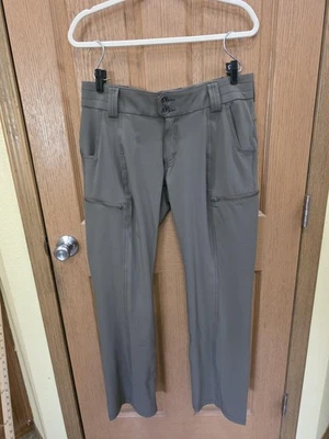 Pantalones tácticos 5.11 para mujer grandes EE. UU. 12 utilitarios regulares exteriores bolsillos con cremallera Foto 1 de 4