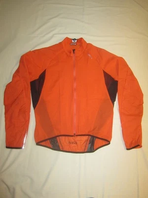 Chaqueta cortavientos de ciclismo Giro Chrono para hombre, talla grande Foto 1 de 4