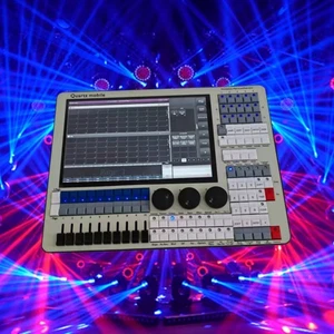 Stage show DJ light Dmx Controller mini controller quartz mobile V16 +bag - Picture 1 of 6