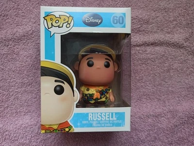 Funko Pop Russell Disney - Imagen 1 de 4
