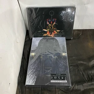 the GazettE Limited Edition 2-Album Set DIVISION DOGMA - Bild 1 von 6