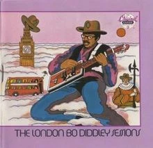 The London Bo Diddley Sessions ( Chess) von Bo Diddley | CD | Zustand sehr gut - Bild 1 von 2