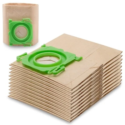 10 Beutel kompatibel mit SEBO automatic X XP G C X1 X4 X5 Filtertüten - Bild 1 von 4