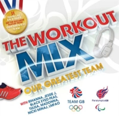 Various Artists: The Workout Mix: Our Greatest Team - Image 1 of 1