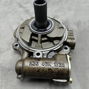 Bomba de carga de transmisión para carretilla elevadora motor Nissan 31340-11H00 3134011H00 - Imagen 1 de 18