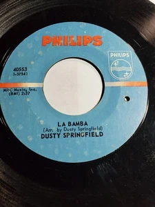 Dusty Springfield - La Bamba / I Close My Eyes And Count To Ten - Philips VG A4 - Picture 1 of 1