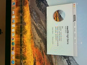 Apple iMac A1418 21.5 inch (1TB, Intel Core i5 5th Gen., 1.60GHz, 8GB) Desktop - - Afbeelding 1 van 2