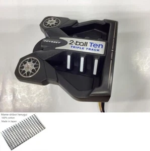 Odyssey 2-BALL TEN TRIPLE TRACK / Ladies 31 inch Putter PT / STRIKE LAB Exc - Bild 1 von 10