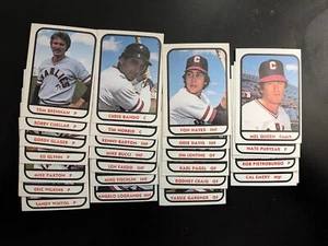 1981 TCMA Charleston Charlies - You Pick 1! - AAA Cleveland Indians - Von Hayes, - Picture 1 of 49