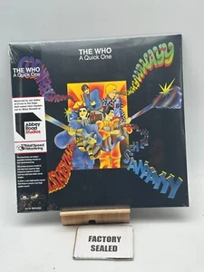 A Quick One by Who Limited Edition, Remastered 2022 Brand New/Sealed - Imagen 1 de 4