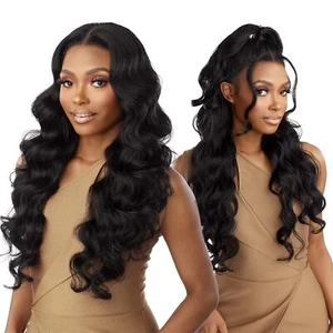 Sensationnel 360 Butta Lace Front Wig - Unit 5 - Picture 1 of 4