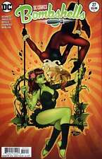 DC Comics: Bombshells #27 VF/NM; DC | Harley Quinn Poison Ivy - we combine shipp