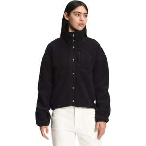 The North Face Women Cragmont Coat Snaps Jackets Sherpa Sweaters 1131 - Picture 1 of 44
