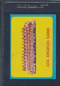 1963 Topps #048 Los Angeles Rams Team EX 63T48-82716-1 - Bild 1 von 1