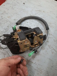 JAGUAR X-Type REAR RIGHT RH Door Lock Latch Actuator OEM 2002 - 2008 - Picture 1 of 2