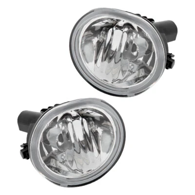 1 par de bombillas antiniebla para parachoques delantero aptas para Pontiac Vibe 2003-08 Foto 1 de 4