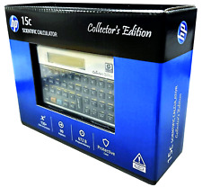 *NEUF* HP 15C RPN édition collector calculatrice scientifique - production limitée