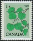 Canada sc#717 Medium Value - Trees: Trembling Aspen, Mint-NH
