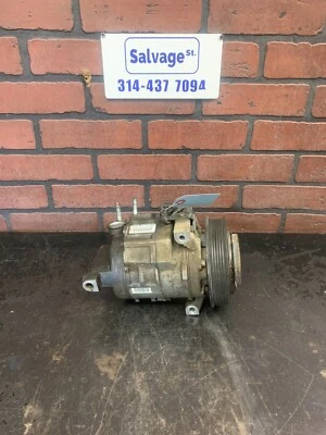Ram 1500/Jeep Grand Cherokee 2015-2019 OEM compresor de aire acondicionado 3,0 diésel Foto 1 de 4