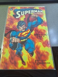 DC Comics Superman Doomsday Buch 1 NM /7-199 - Bild 1 von 2