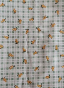 1 Yd. (36" x 44") 100 % Cotton From Feathers & Furry Friends by Red Rooster - Picture 1 of 1