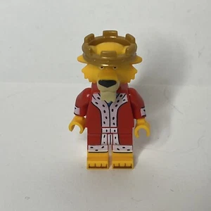 Lego Disney 100 Series Prince John Minifigures Disney Series 3 71038 Fig Only - Picture 1 of 4