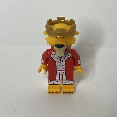 Lego Disney 100 Series Prince John Minifigures Disney Series 3 71038 Fig Only - Image 1 of 4