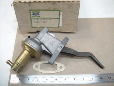 NOS Ford 1979 Truck F100 250 350 F100 F250 F350 351M 400cid 2/W/D Fuel Pump - Image 1 of 4