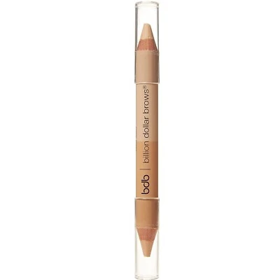 Concealer Cream Pencil Make Up Highlighter Contour Cover Pen Billion Dollar Brow - Image 1 of 3