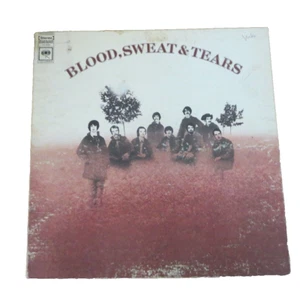 Blood, Sweat And Tears CS 9720 Columbia Gatefold - Picture 1 of 4
