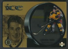 1998-99 McDonald's Upper Deck Cameron Mann #MCD26