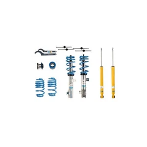 Bilstein 47-242043 para B14 (PSS) 14-19 Ford Fiesta / Fiesta ST Delantero y Trasero - Imagen 1 de 8