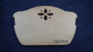 Longaberger Wood Bread Cracker Basket Divider Model No. 50008 - Picture 1 of 4