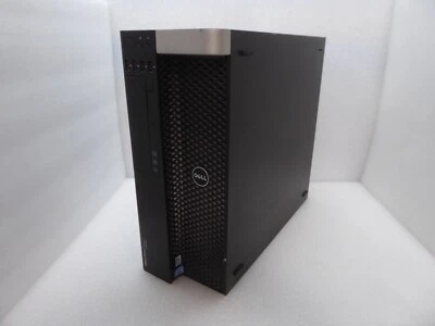 Dell Precision T3600 Xeon E5-1620 3.60GHz 16GB Ram 250GB SSD Win 10 Pro - Image 1 of 4