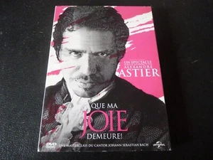 DVD "ALEXANDRE ASTIER : QUE MA JOIE DEMEURE" - Picture 1 of 2