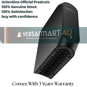 UnionSine 16TB 14TB 12TB 10TB 4TB USB 3.0 External Hard Drive-All inOne-GEN 3.2 - Picture 1 of 19